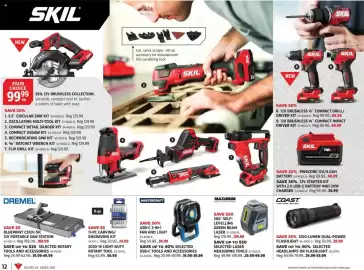 Canadian Tire flyer Page 12