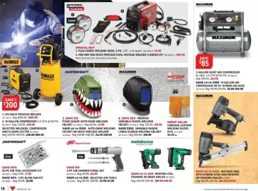 Canadian Tire flyer Page 14