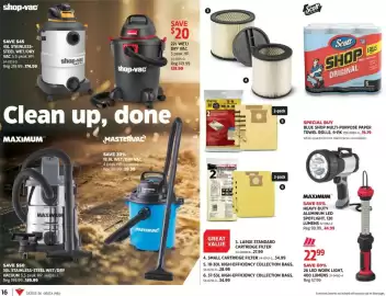Canadian Tire flyer Page 16