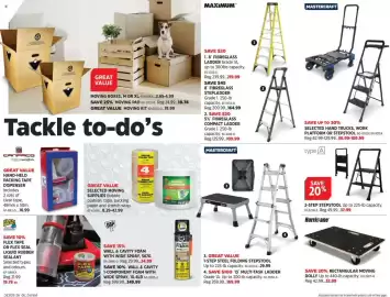 Canadian Tire flyer Page 21