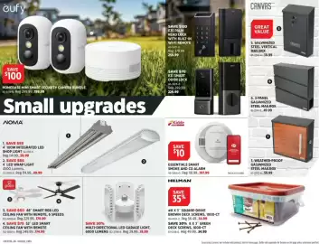 Canadian Tire flyer Page 22