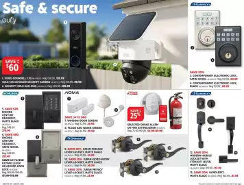 Canadian Tire flyer Page 23
