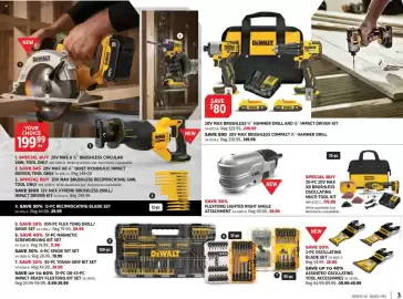 Canadian Tire flyer Page 3
