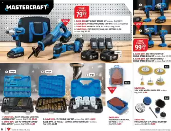 Canadian Tire flyer Page 6