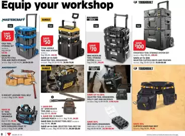 Canadian Tire flyer Page 8