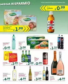 Volantino DiMeglio Pagina 5: Birra Tuborg €2,09, Vermentino di Gallura DOCG Giogantinu €4,99