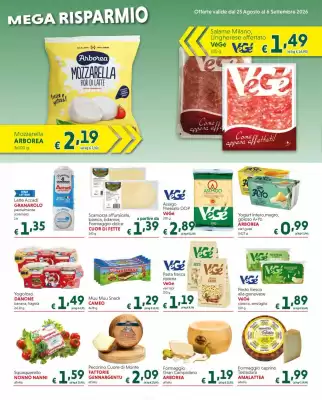 DiMeglio (valido fino al 6-09)