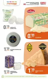 Volantino A&O Pagina 3: Pecorino Romano DOP Pinna €1,59, Grana Padano DOP €1,39