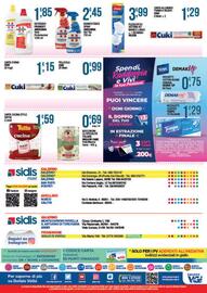 Volantino Sidis Pagina 24: Tutto cucina style €1,59, Bocconcini le specialità italiane Miglior Cane €0,69