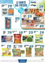 Volantino Sidis Pagina 11: Oro gel tris grigliato €2,99, Champignon La Valle Degli Orti €2,69