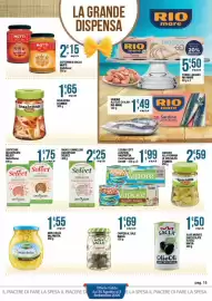 Volantino Sidis Pagina 15: Legumi cotti a vapore Valfrutta Ceci/Cannellini/Borlotti €1,99