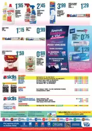 Volantino Sidis Pagina 24: Tutto cucina style €1,59, Bocconcini le specialità italiane Miglior Cane €0,69