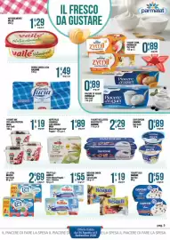 Volantino Sidis Pagina 5: Nesquik Snack Cacao/Latte €1,19, Fruttolo Nestlé €1,55