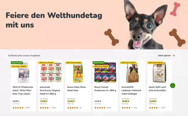Zooplus (gültig bis 31-08)