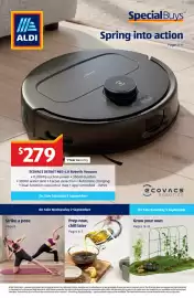 ALDI catalogue week 36 Page 1