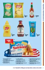 ALDI catalogue week 36 Page 3: Van Holten's Pickle In-A Pouch Big Papa €3,49