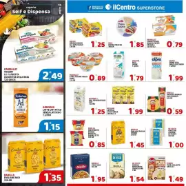 Volantino Il Centro Superstore Pagina 10: De Cecco semola rimacinata grano duro €1,54