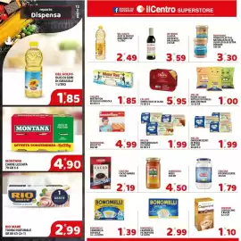 Volantino Il Centro Superstore Pagina 12: Montefiore biscotto €4,99