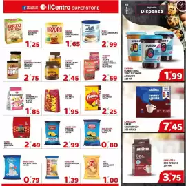 Volantino Il Centro Superstore Pagina 13: Amica chips patatina classica €2,99, Mini Ritz €2,49