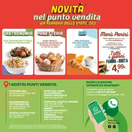 Volantino Supermercati Pasquale Prisco Pagina 23