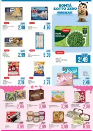 Volantino SpesAmica Pagina 5: Sammontana Barattolino Delizie €2,99, Arbi skin calamari puliti €5,39