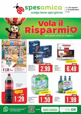 SpesAmica (valido fino al 13-09)