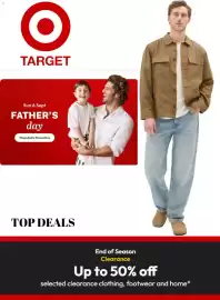 Target catalogue week 35 Page 1