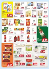 Volantino Cash & Carry Grossy Pagina 2: Cipster the original €1,09, Berni Condiriso €3,09