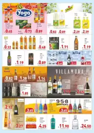 Volantino Cash & Carry Grossy Pagina 3: Beck's Original Pils €1,71, Gin Mare €24,50