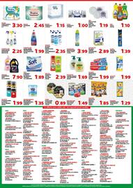 Volantino Mio Market Pagina 8: Fructis shampoo / balsamo €2,39, Doctor Zac ricarica liquida antizanzare €2,89