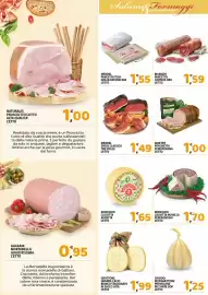 Volantino Mio Market Pagina 2: Grottone grande cacio bianco stagionato €1,99, Mendel Speck Classico Tre Stelle €1,49