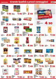 Volantino Mio Market Pagina 5: Miele Sport €1,39, Nescafé Gold Ginseng €2,99