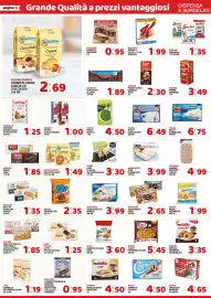 Volantino Mio Market Pagina 6: Findus Piselli Novelli €4,50, Rispo arancini al sugo medi €3,60