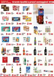 Volantino Mio Market Pagina 7: Tulip fit soft nitrile €2,85, Sammontana Barattolino Delizia €3,19