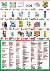 Volantino Mio Market Pagina 8: Fructis shampoo / balsamo €2,39, Doctor Zac ricarica liquida antizanzare €2,89