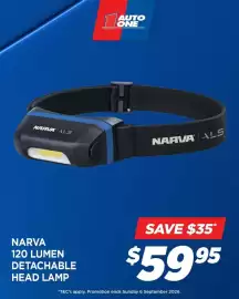 Auto One catalogue Page 10