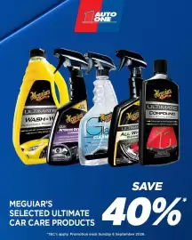 Auto One catalogue Page 2