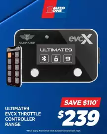 Auto One catalogue Page 3
