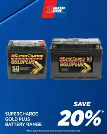 Auto One catalogue Page 4