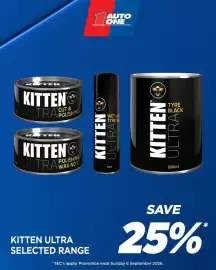 Auto One catalogue Page 5