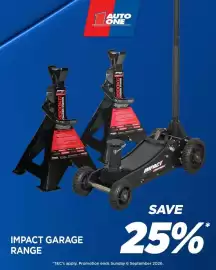 Auto One catalogue Page 7