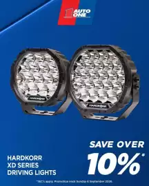 Auto One catalogue Page 8