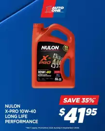 Auto One catalogue Page 9