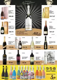Volantino Italy Cash and Carry Pagina 13: Berlucchi 61 Franciacorta Rose Ast €23,78