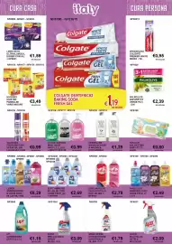 Volantino Italy Cash and Carry Pagina 14: Smac brillacciaio spray €3,09, Up candeggina gentile €1,19