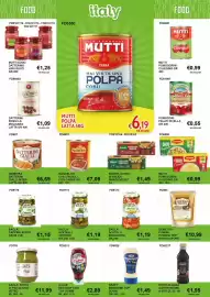 Volantino Italy Cash and Carry Pagina 5: Kraft maionese top down €1,49, Calvé ketchup kids €2,89