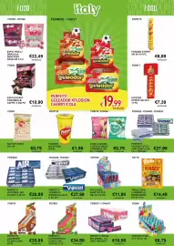 Volantino Italy Cash and Carry Pagina 8: Perfetti Liquirone €35,99, Perfetti Superfragol €34,99