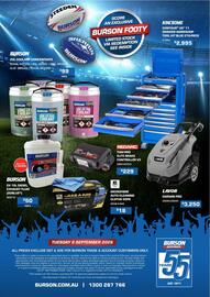 Burson Auto Parts catalogue Page 24