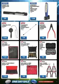 Burson Auto Parts catalogue Page 11
