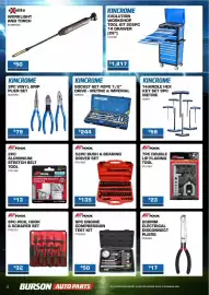 Burson Auto Parts catalogue Page 12